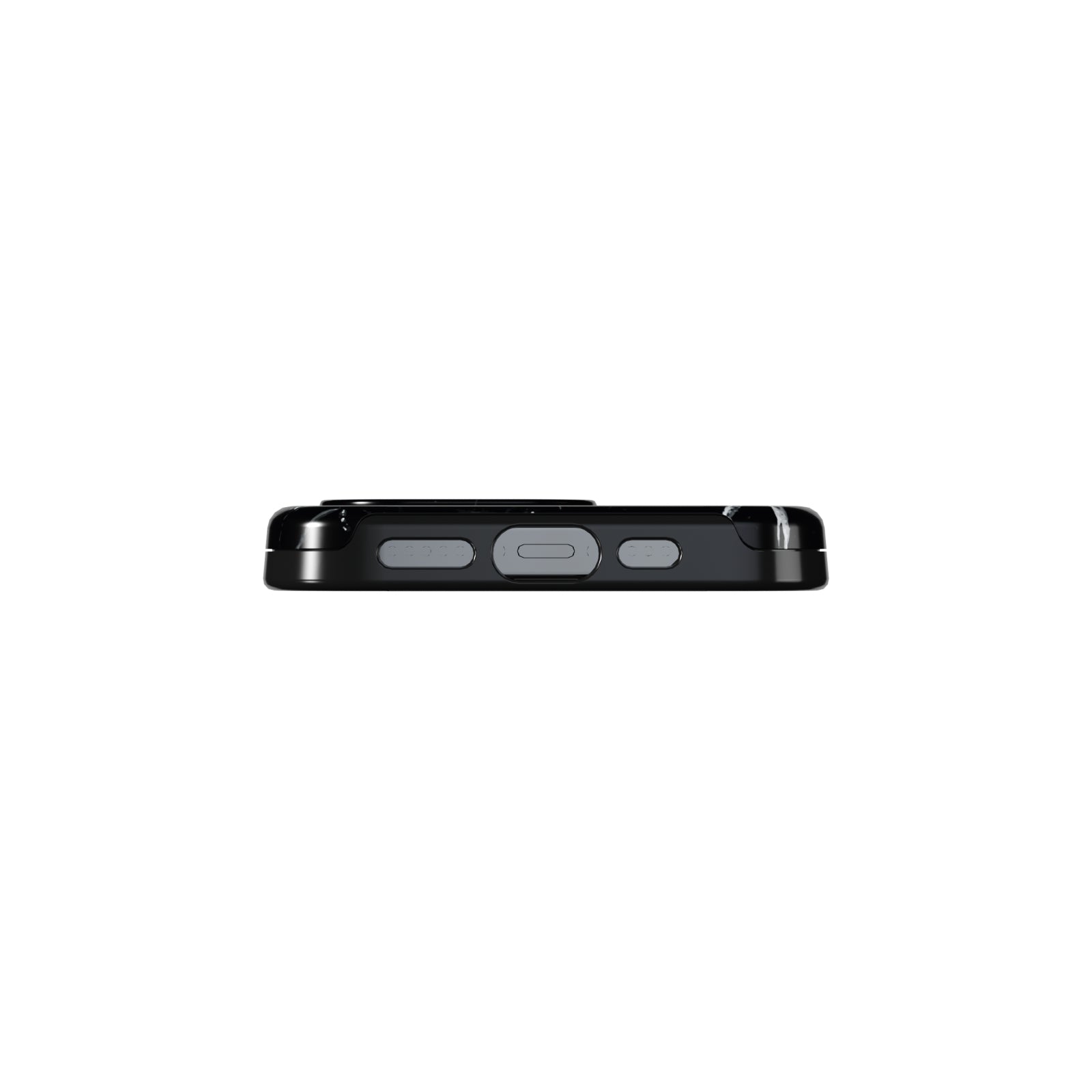 Richmond & Finch Freedom Series One-Piece Apple iPhone 13 Pro Black Marble