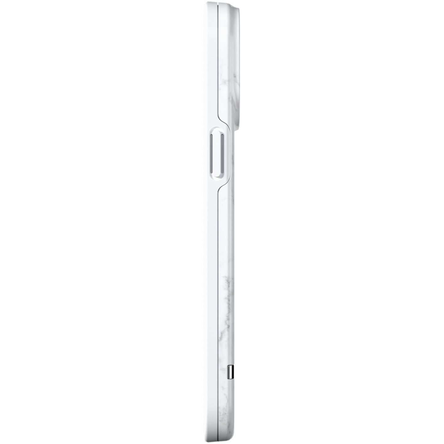 Richmond & Finch Freedom Series One-Piece Apple iPhone 13 Pro White Marble