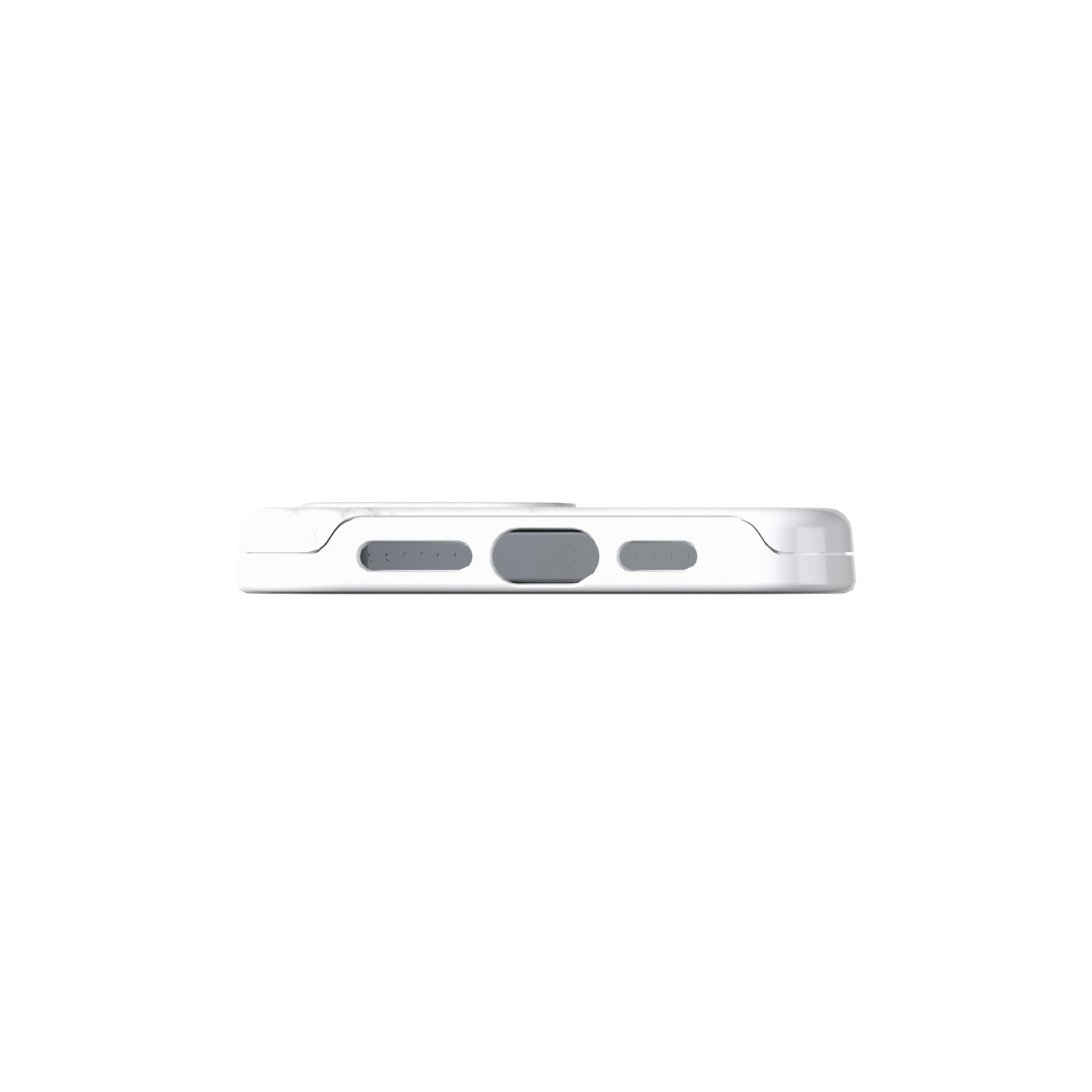 Richmond & Finch Freedom Series One-Piece Apple iPhone 13 Pro Max White Marble