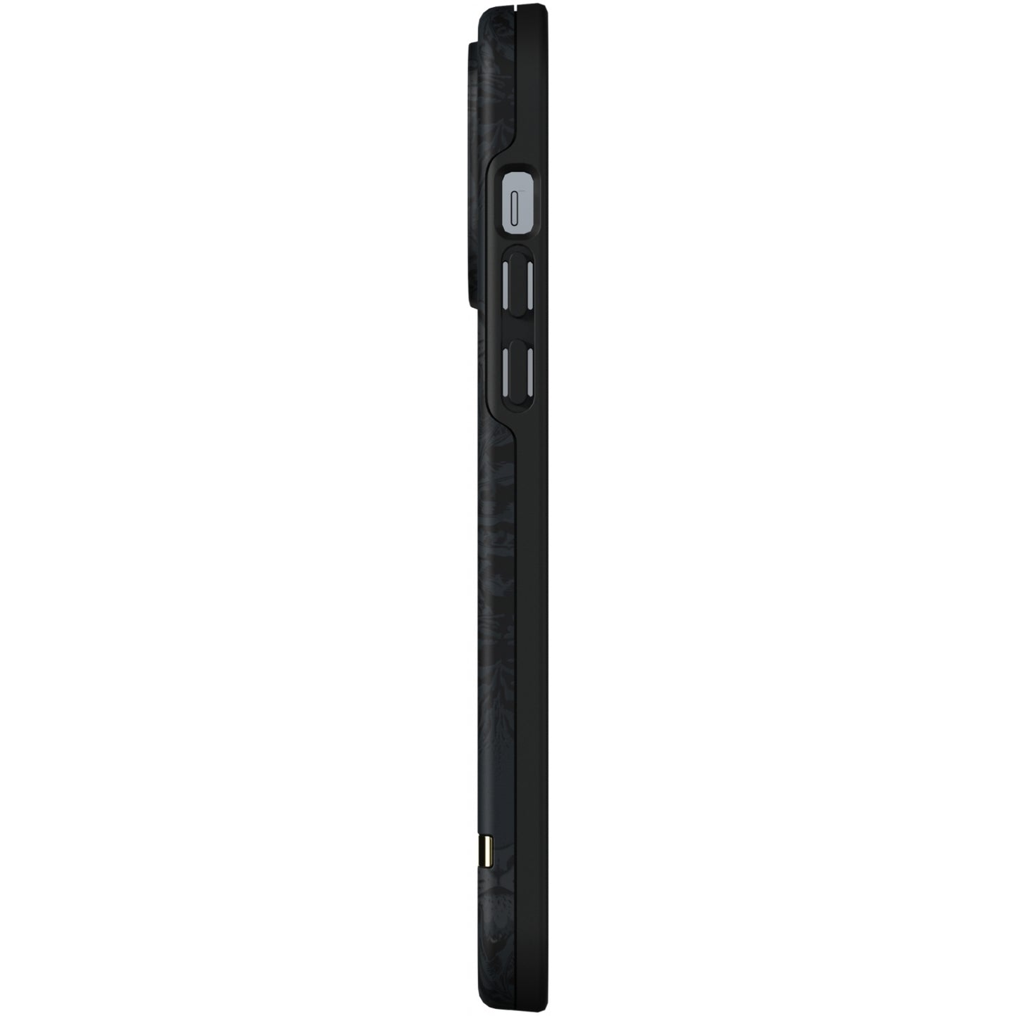 Richmond & Finch Freedom Series One-Piece Apple iPhone 13 Pro Max Black Tiger