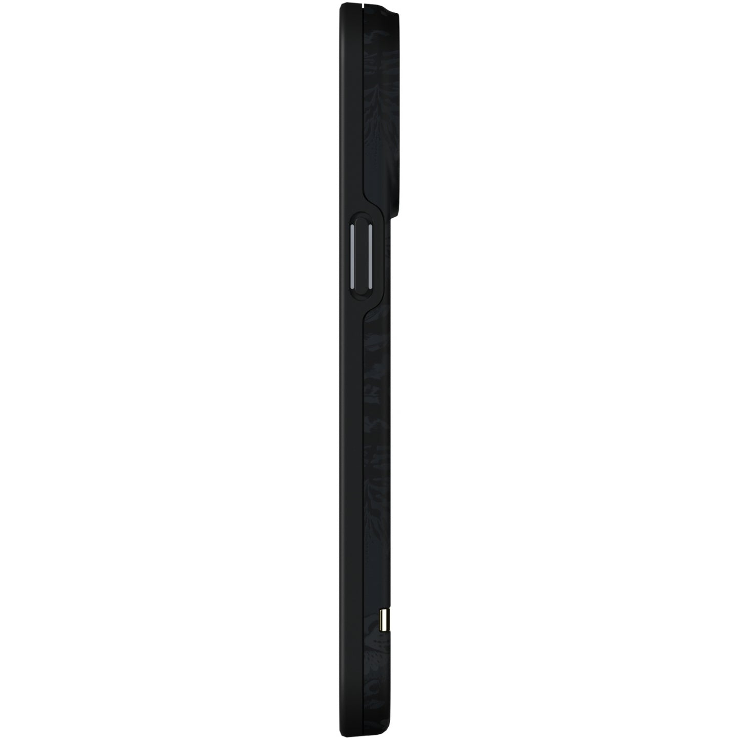 Richmond & Finch Freedom Series One-Piece Apple iPhone 13 Pro Max Black Tiger