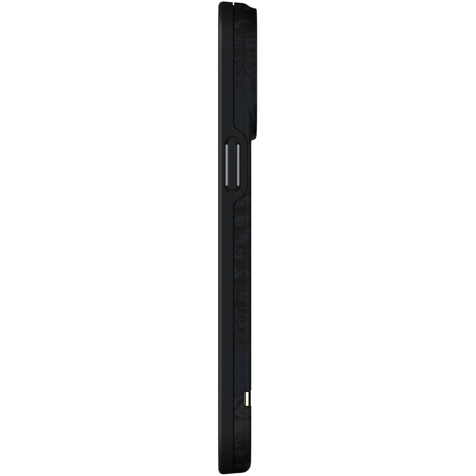 Richmond & Finch Freedom Series One-Piece Apple iPhone 13 Pro Max Black Tiger