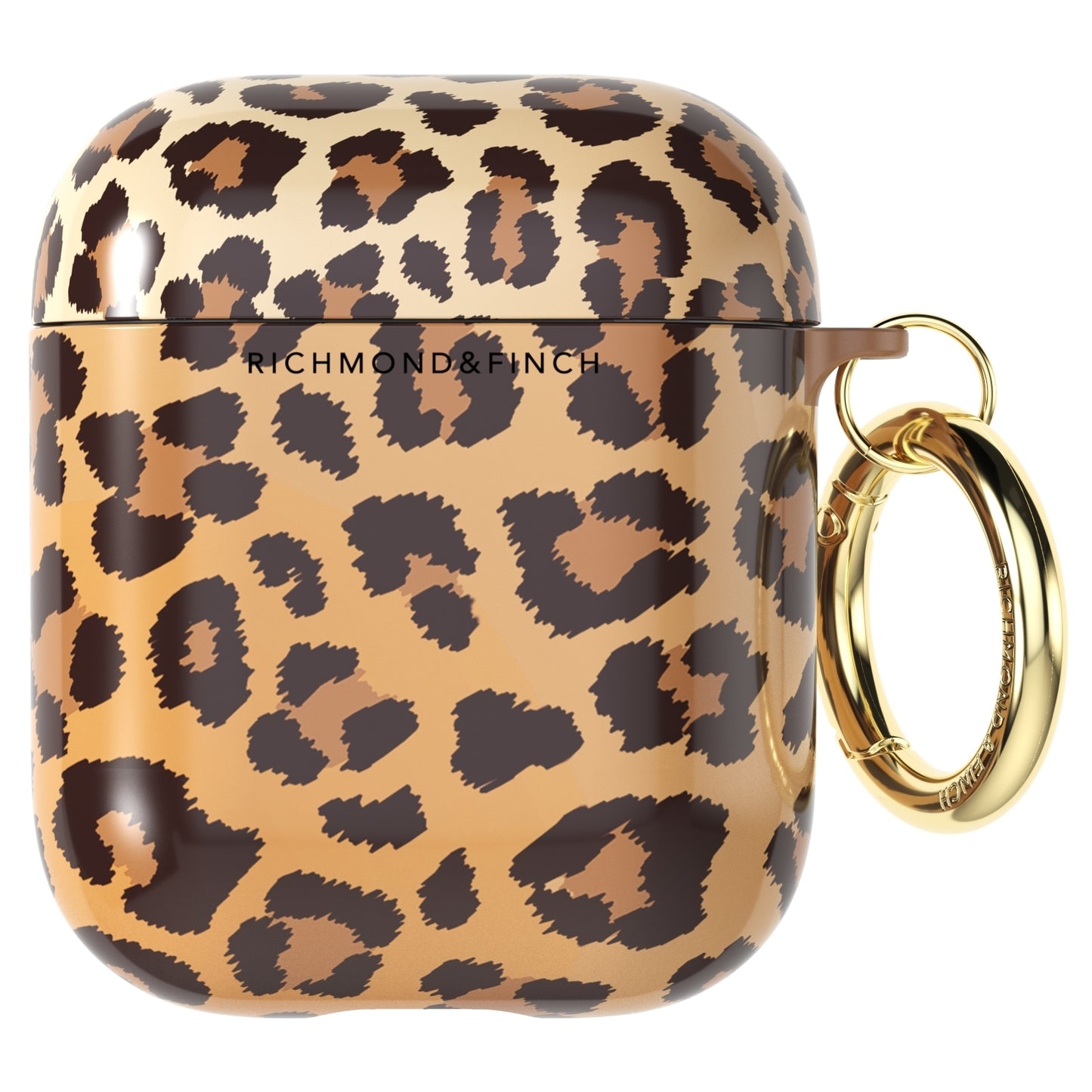 Richmond & Finch Freedom Series Apple Airpod Soft Leopard