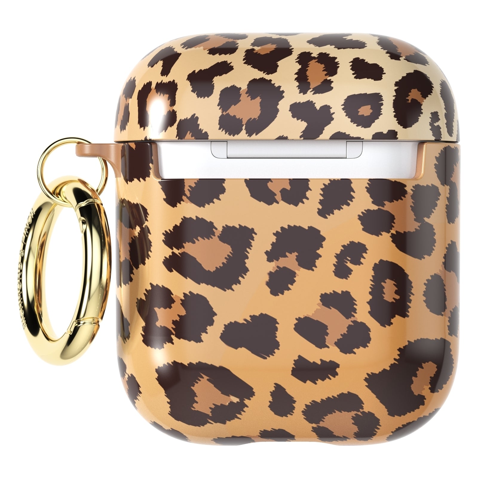 Richmond & Finch Freedom Series Apple Airpod Soft Leopard