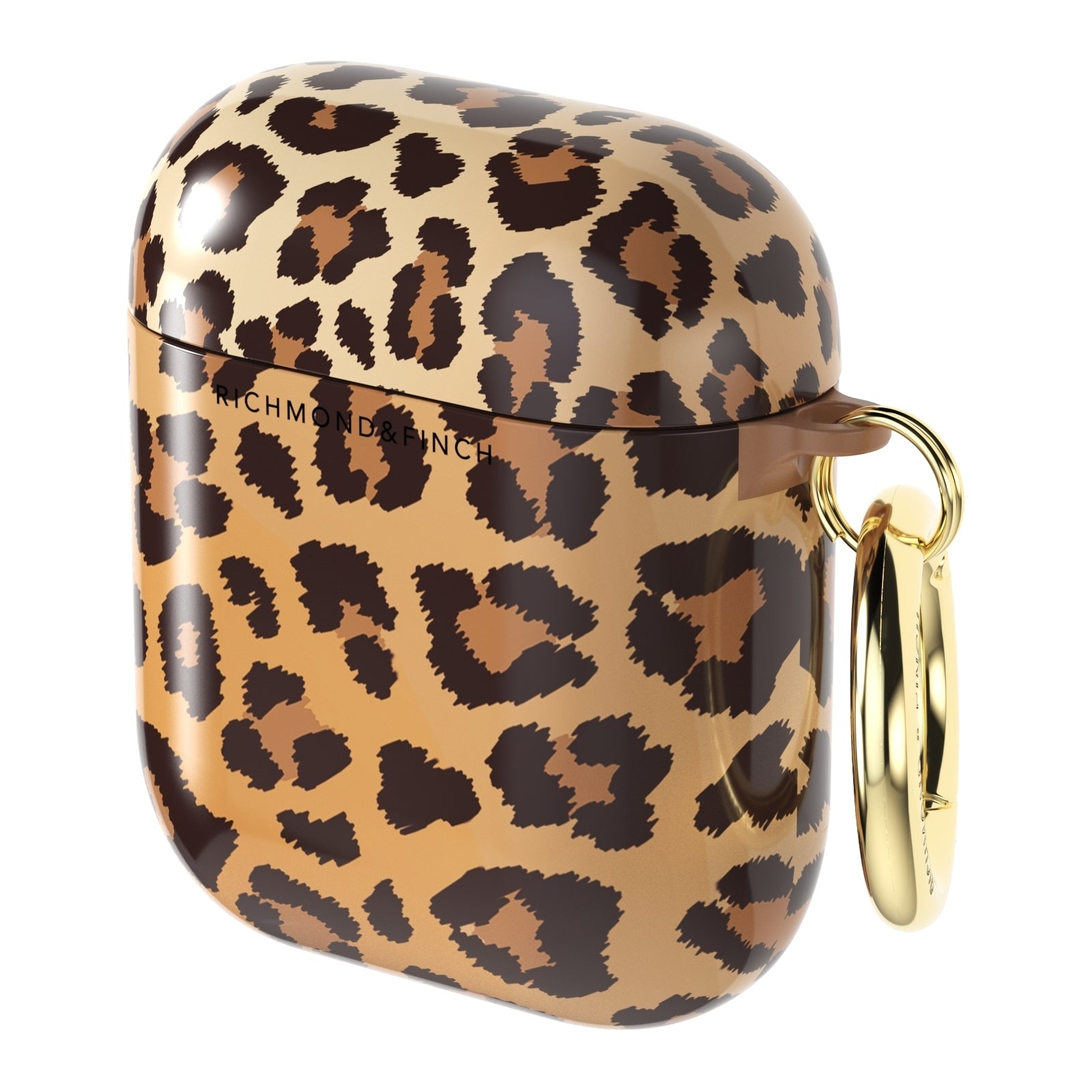 Richmond & Finch Freedom Series Apple Airpod Soft Leopard