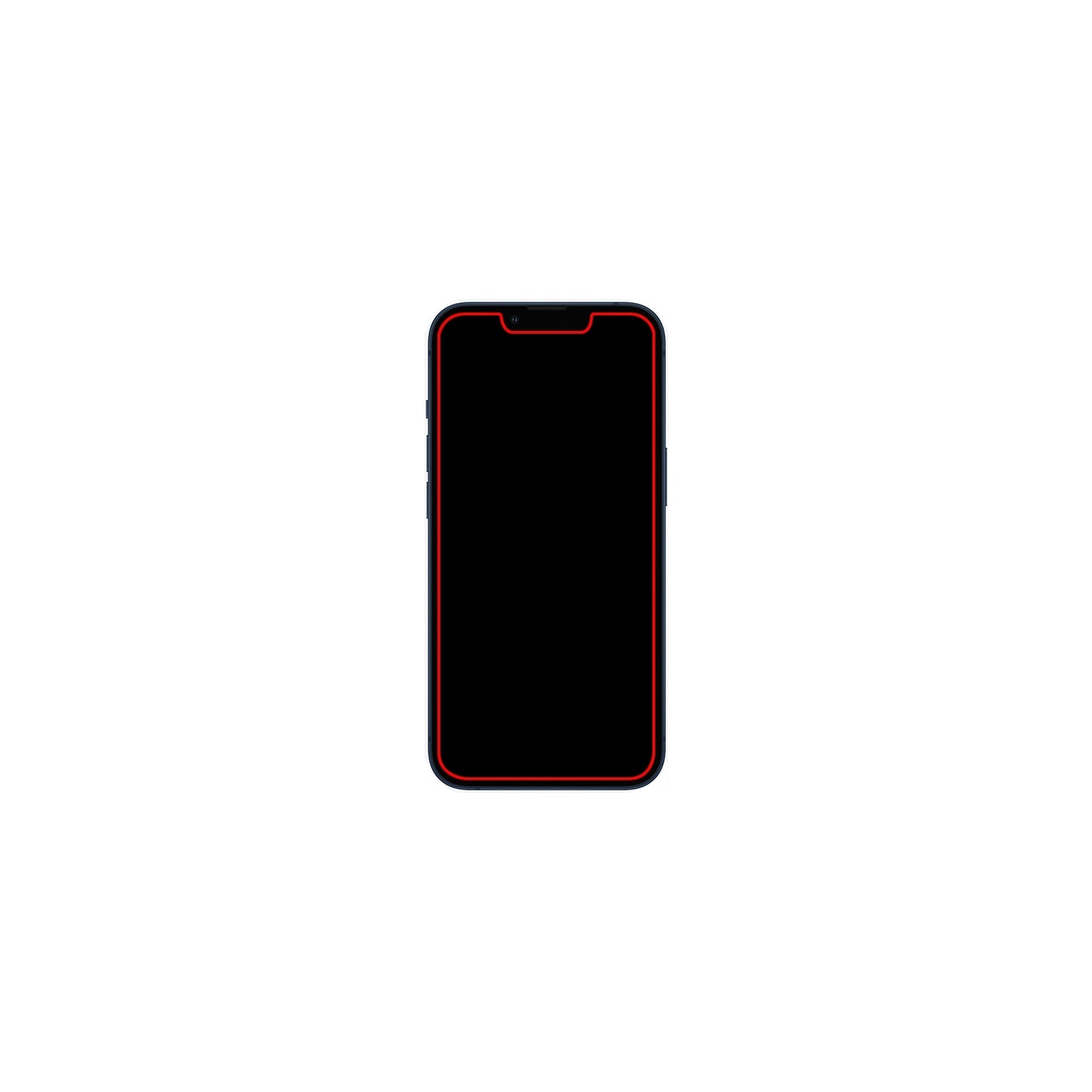 Mobilize Glass Screen Protector Apple iPhone 13 Mini