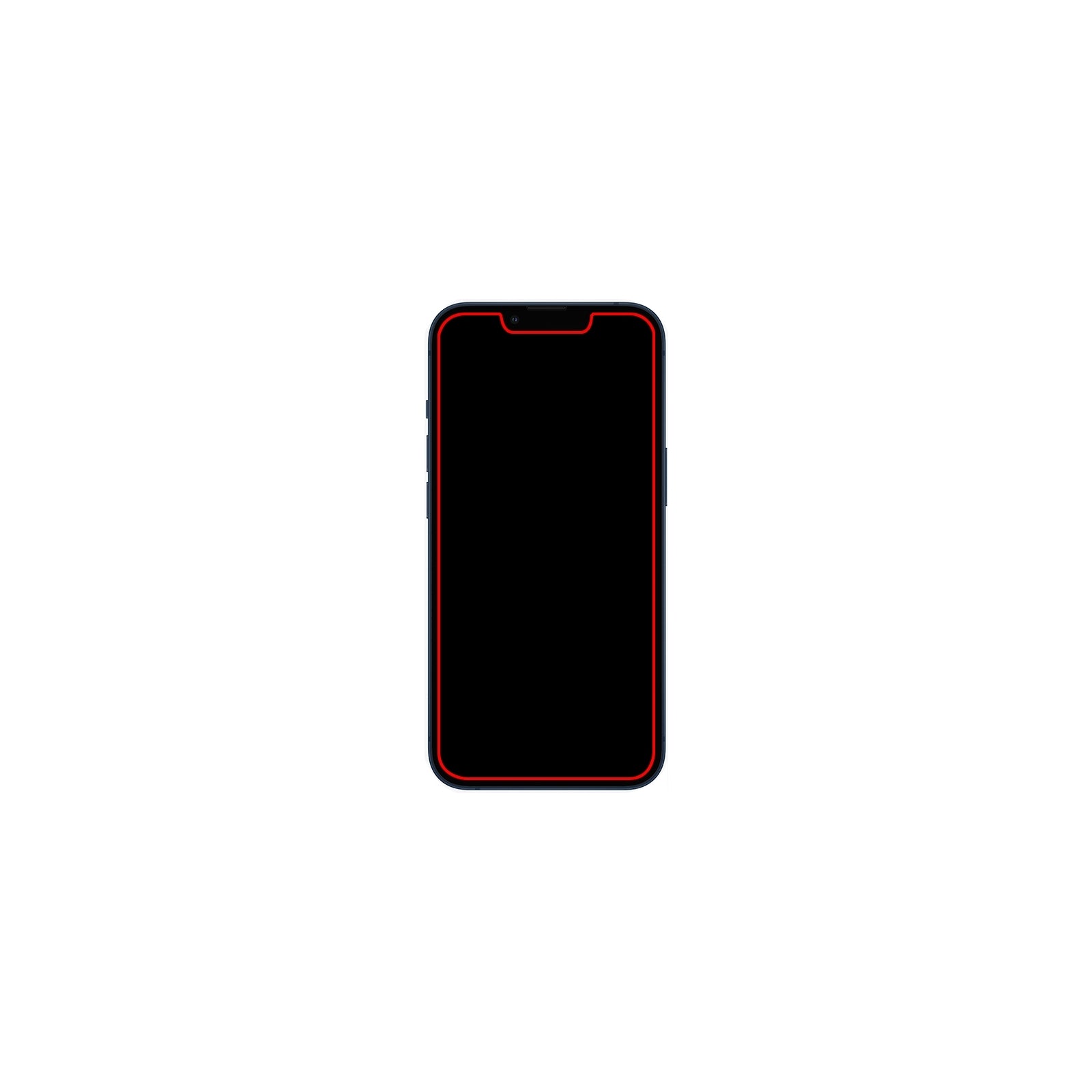Mobilize Glass Screen Protector Apple iPhone 13 Mini
