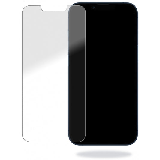 My Style Displayschutzfolie aus gehärtetem Glas für Apple iPhone 13 Mini Klar (10er-Pack)