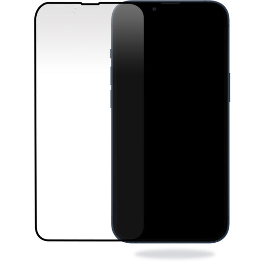 Striker Full Glue Ballistic Glass Screen Protector for Apple iPhone 13 Mini Black