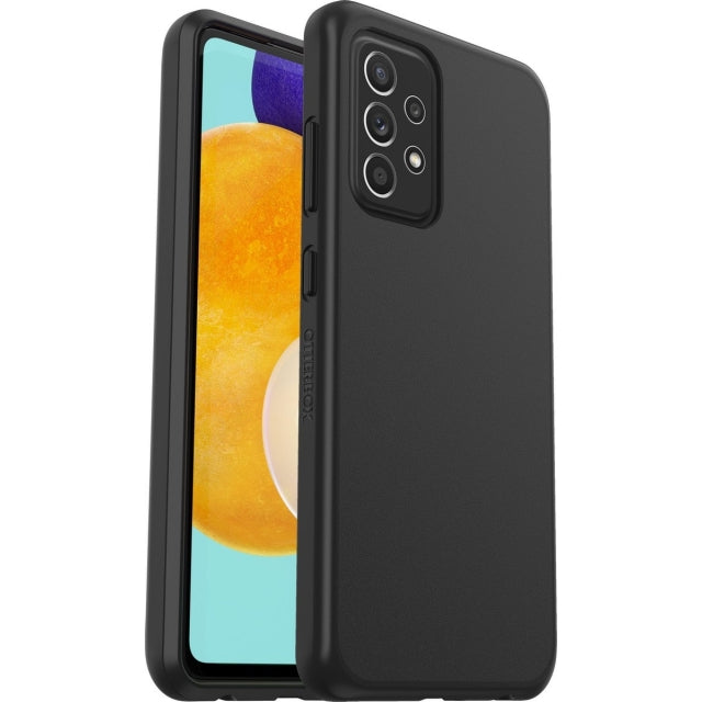 OtterBox React Series Samsung Galaxy A52/A52 5G/A52s 5G Black Pro Pack