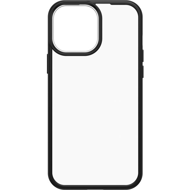 OtterBox React Series Apple iPhone 13 Pro Max Clear/Schwarz