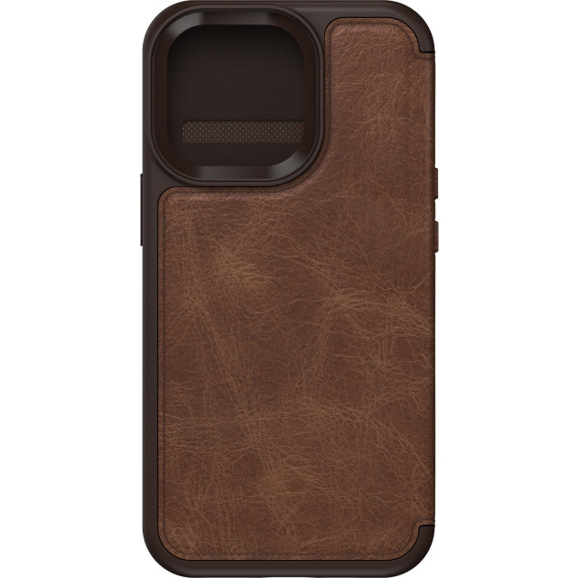 OtterBox Strada Apple iPhone 13 Pro Espresso Brown