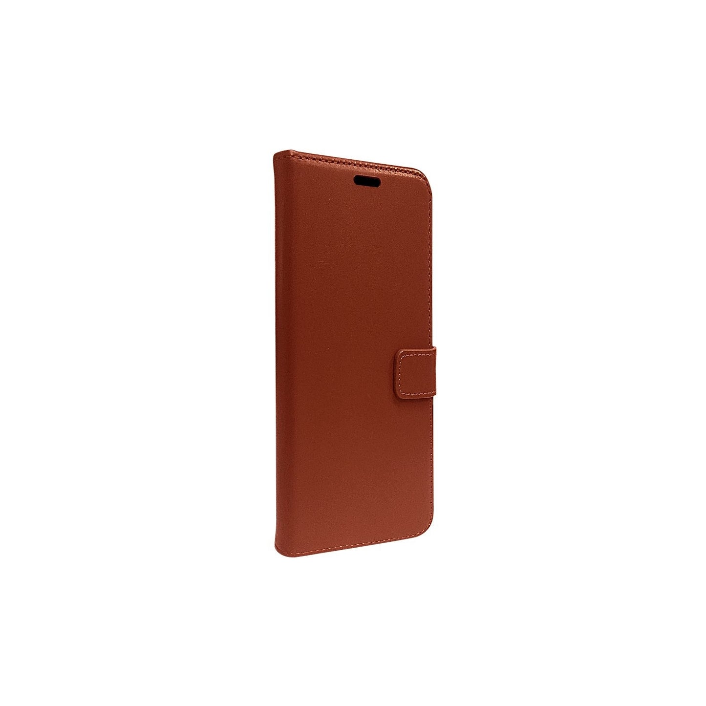 Valenta Book Case Gel Skin Apple iPhone 13 Pro Brown