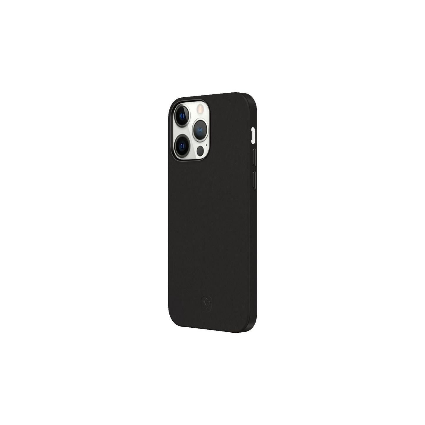 Valenta Leather Back Cover Snap Luxe Apple iPhone 13 Pro Max Black