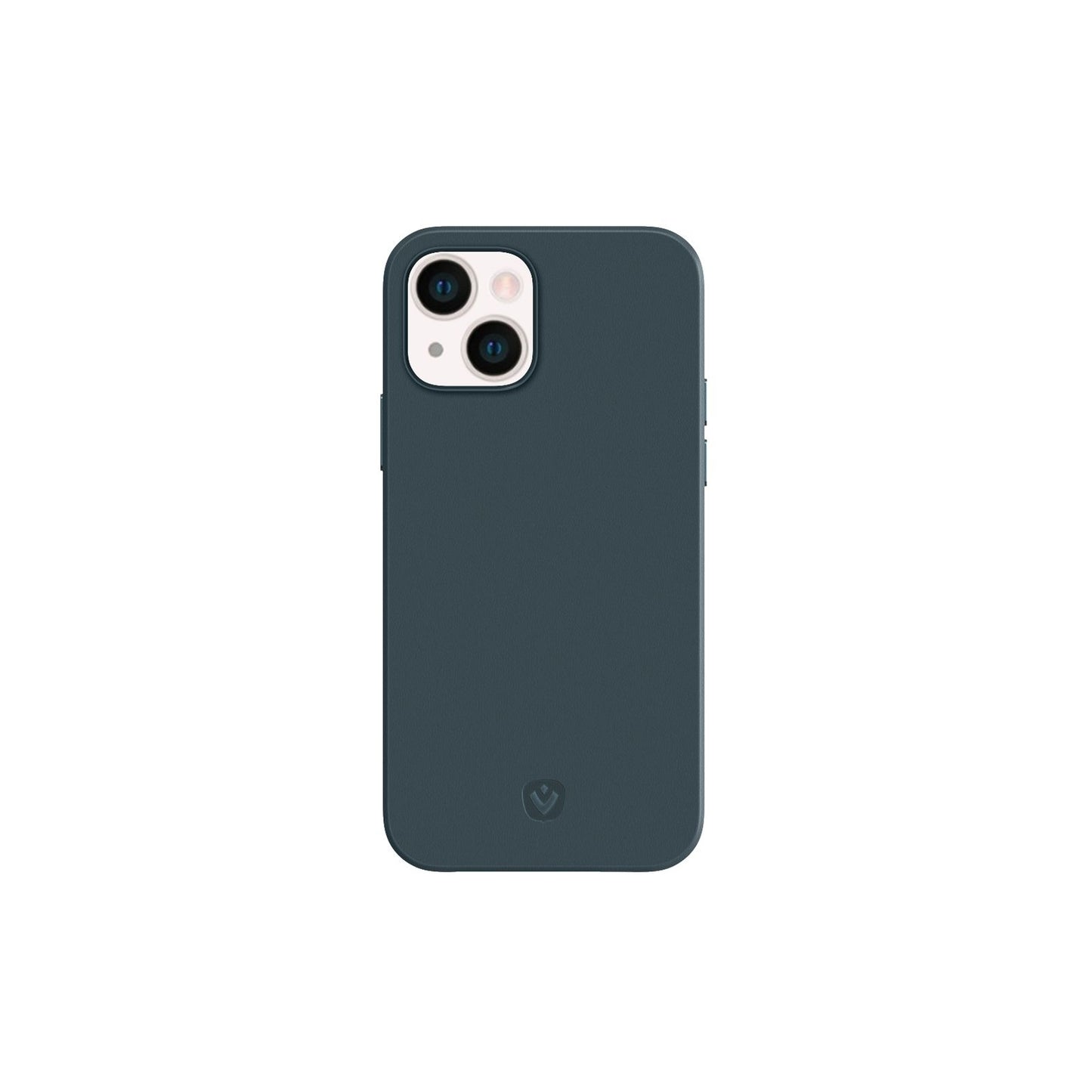Valenta Leather Back Cover Snap Luxe Apple iPhone 13 Blue