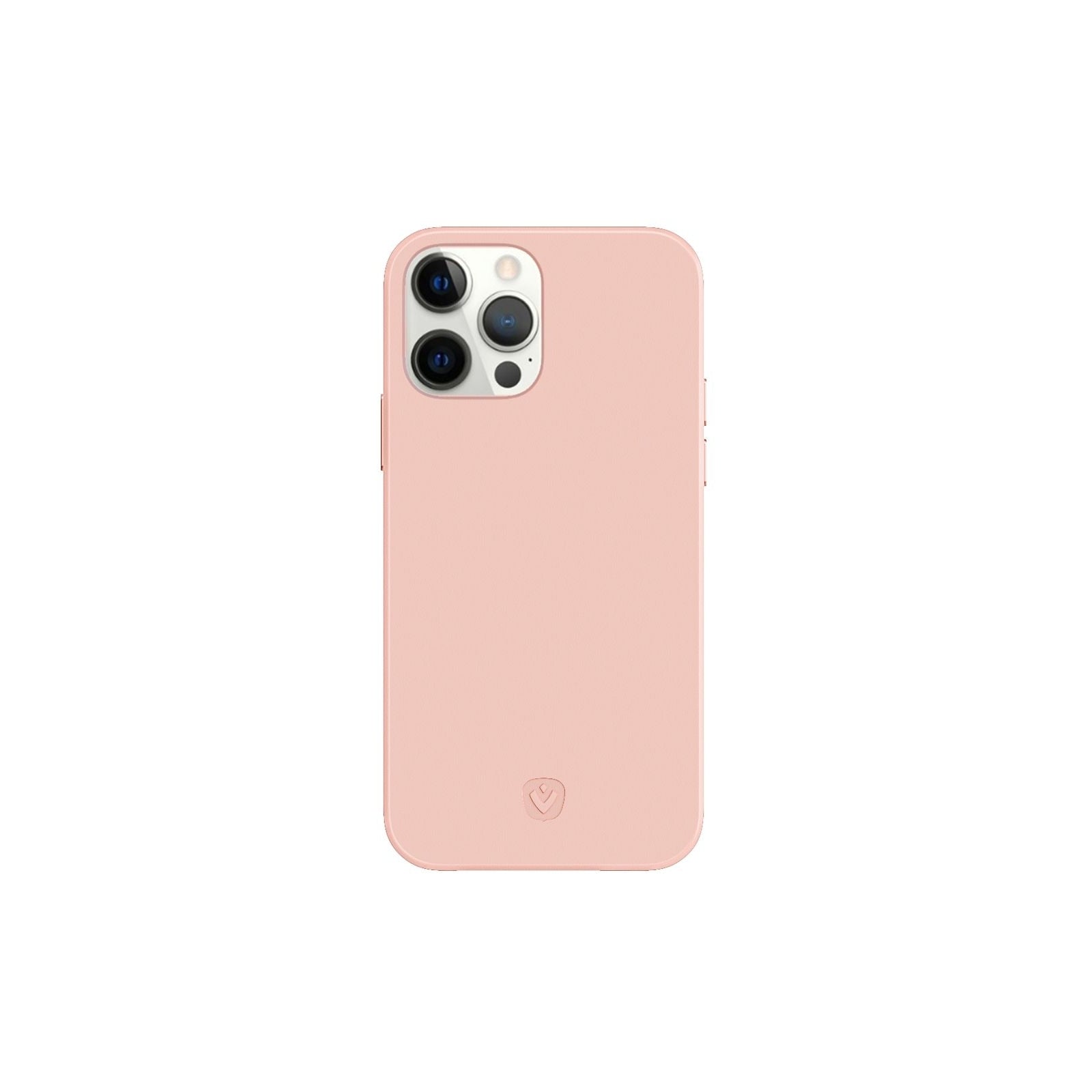 Valenta Back Cover Snap Luxe Apple iPhone 13 Pro Max Pink