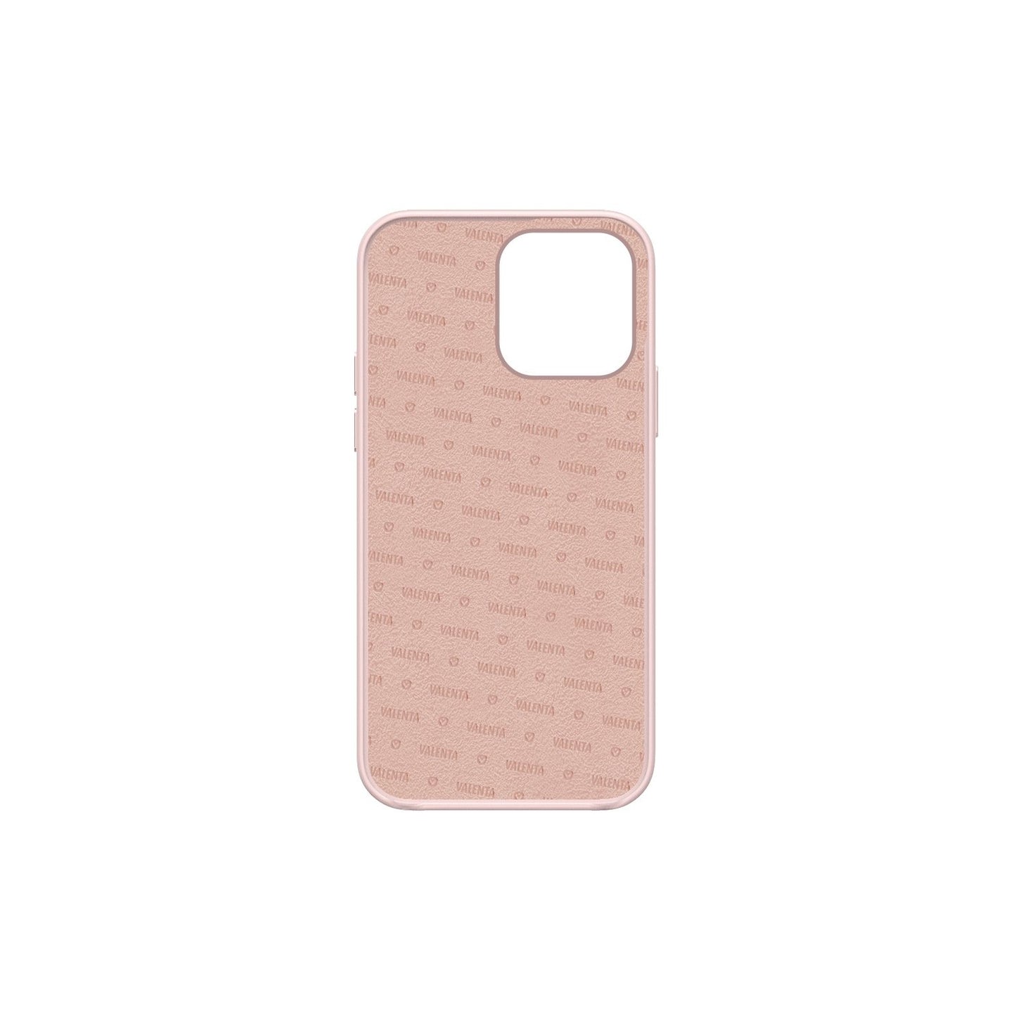 Valenta Back Cover Snap Luxe Apple iPhone 13 Pro Max Pink