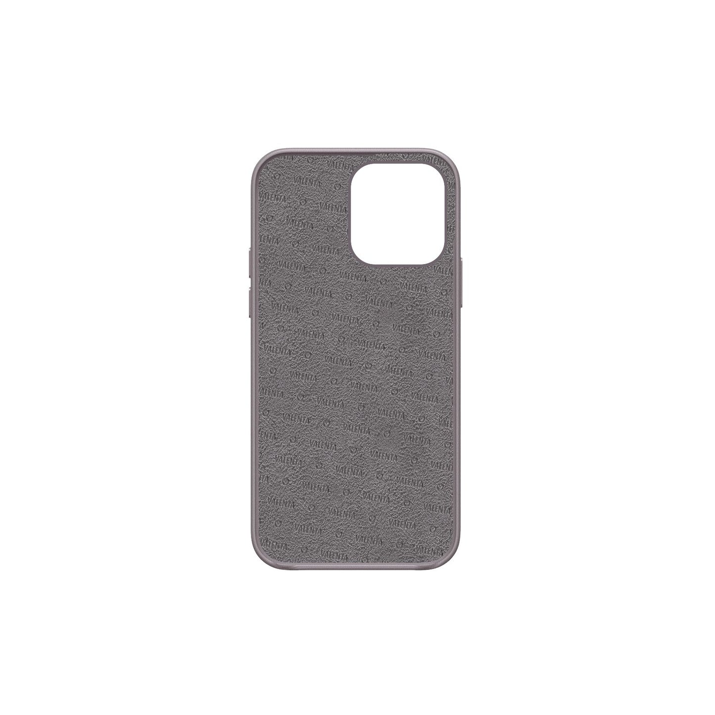 Valenta Back Cover Snap Luxe Apple iPhone 13 Pro Max Purple