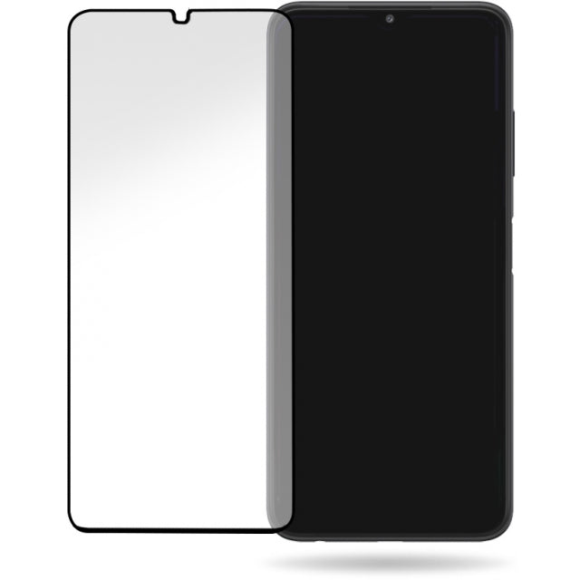 Mobilize Glass Screen Protector - Black Frame - Samsung Galaxy A22 4G/A32 4G/M22/M32