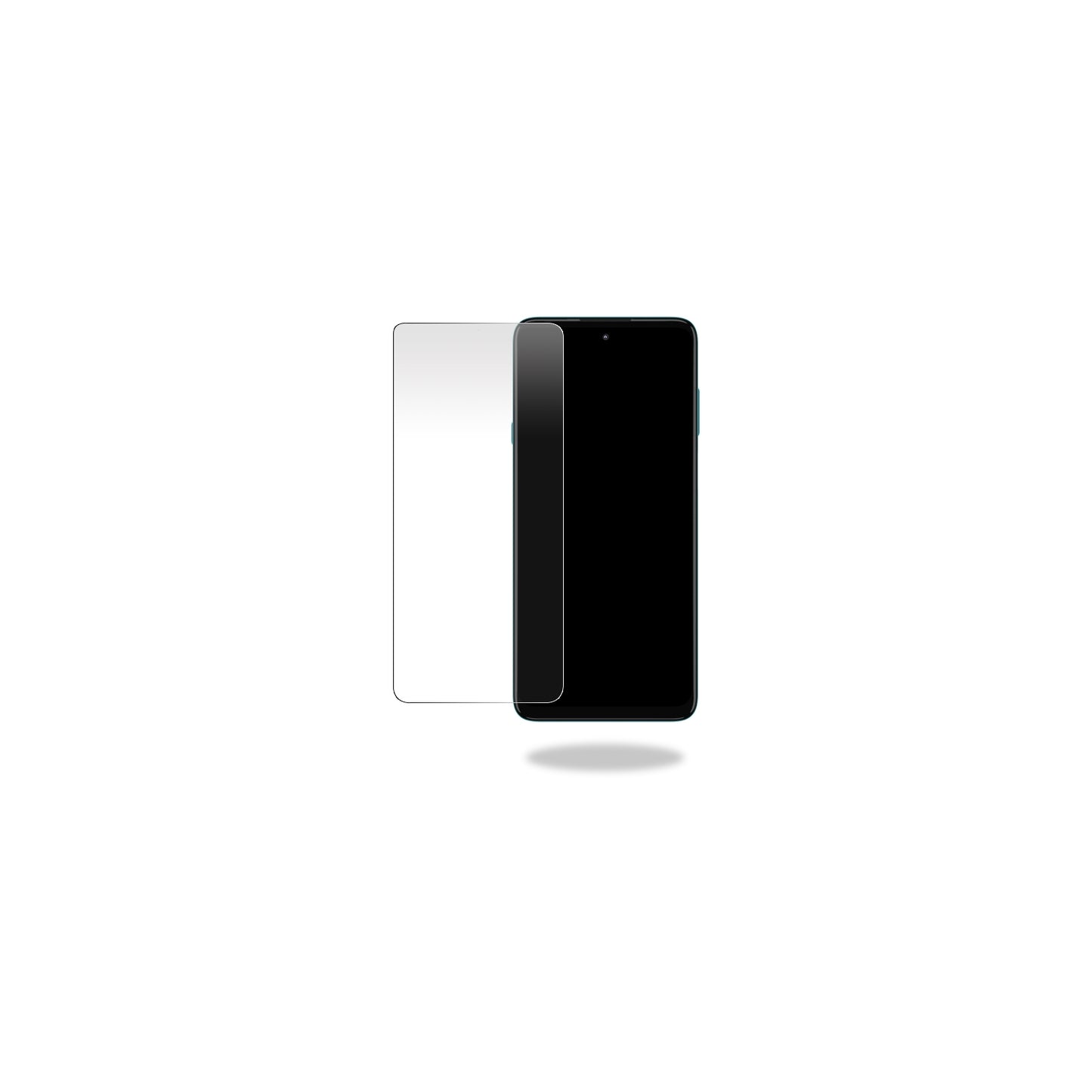 Mobilize Glass Screen Protector Motorola Edge 20 Lite