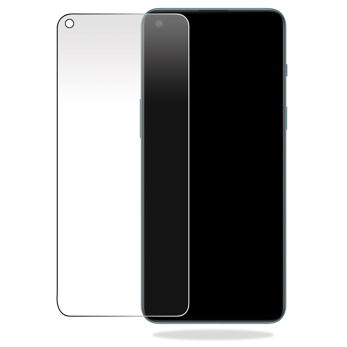 Mobilize Glass Screen Protector OnePlus Nord 2 5G