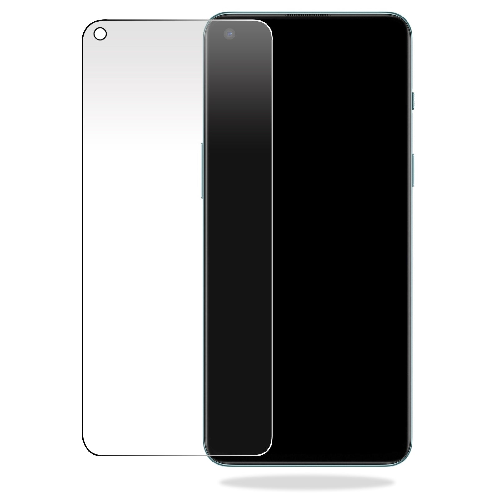 Mobilize Glass Screen Protector OnePlus Nord 2 5G