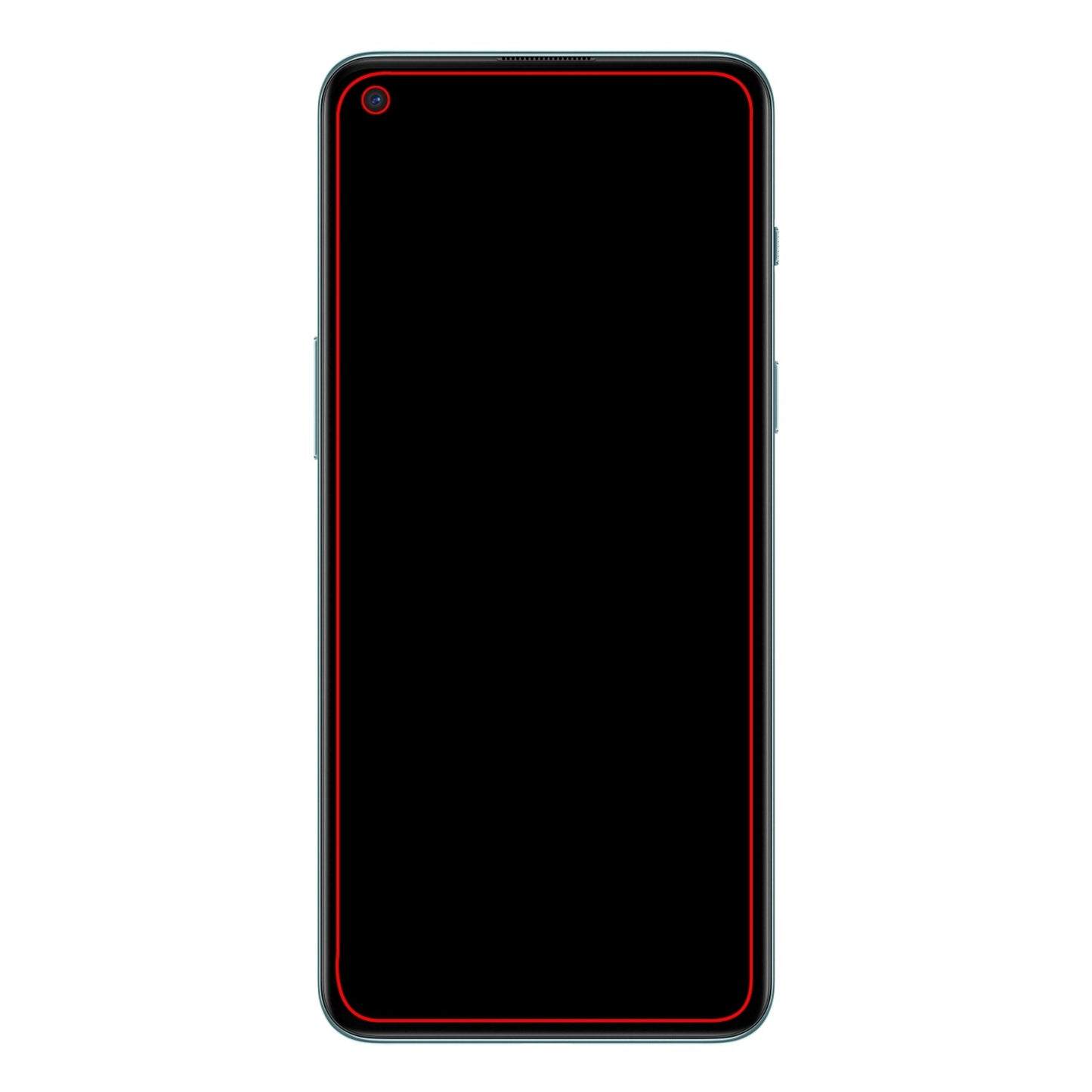 Mobilize Glass Screen Protector OnePlus Nord 2 5G