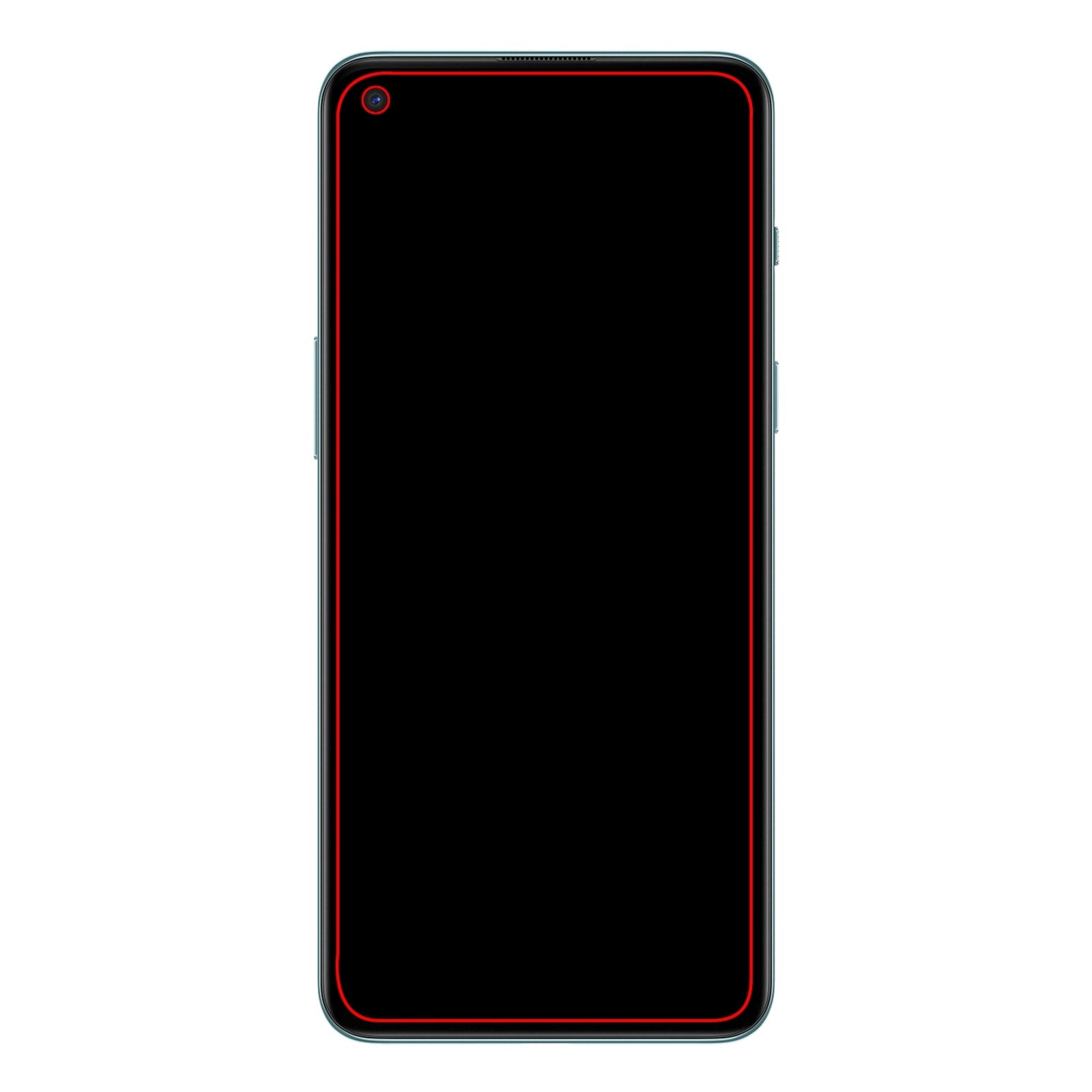 Mobilize Glass Screen Protector OnePlus Nord 2 5G