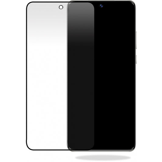 Mobilize Edge-To-Edge Glass Screen Protector Huawei P50 Pro Black Edge Glue