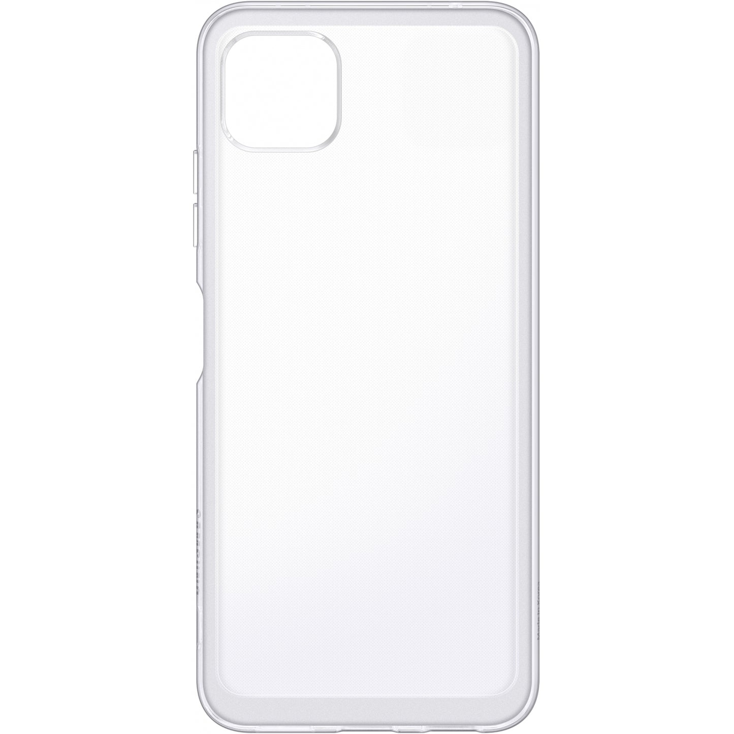 EF-QA226TTEGEU Samsung Soft Clear Cover Galaxy A22 5G Transparent