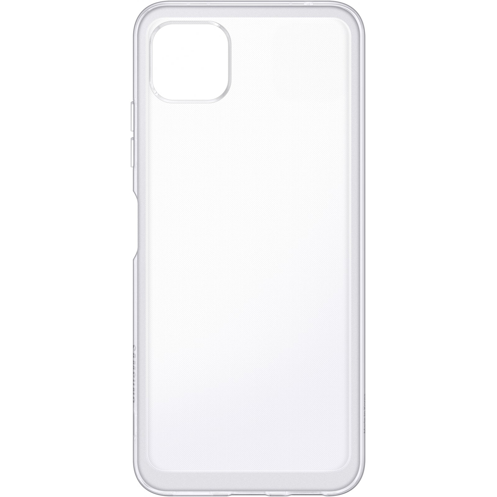 EF-QA226TTEGEU Samsung Soft Clear Cover Galaxy A22 5G Transparent