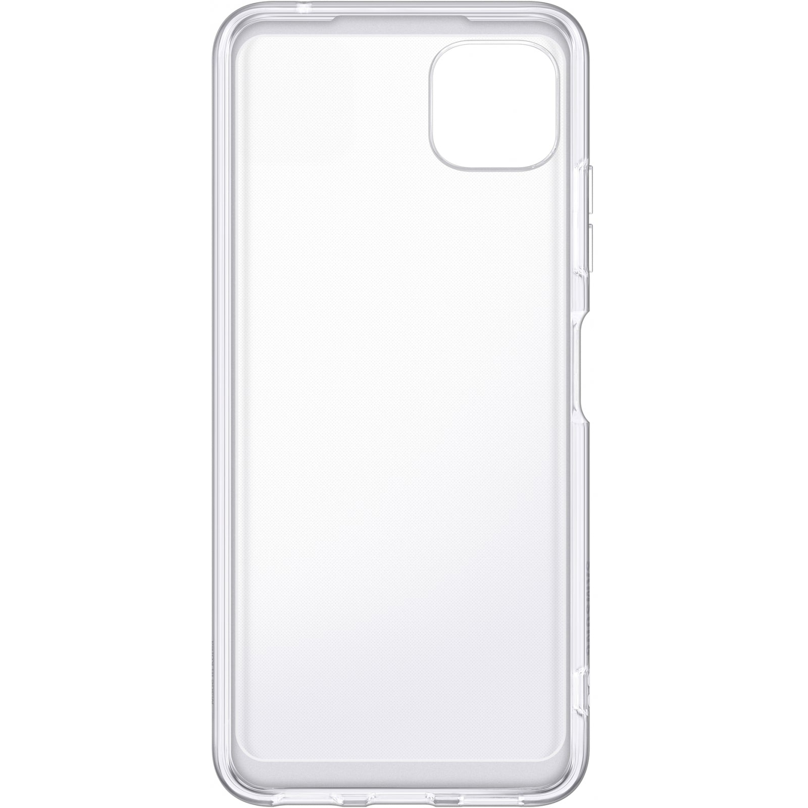 EF-QA226TTEGEU Samsung Soft Clear Cover Galaxy A22 5G Transparent