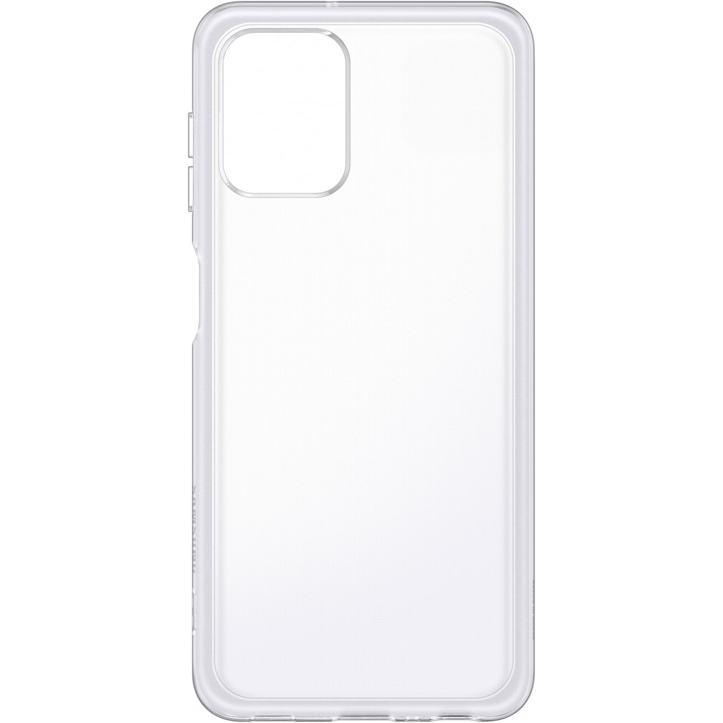EF-QA225TTEGEU Samsung Soft Clear Cover Galaxy A22 4G Transparent