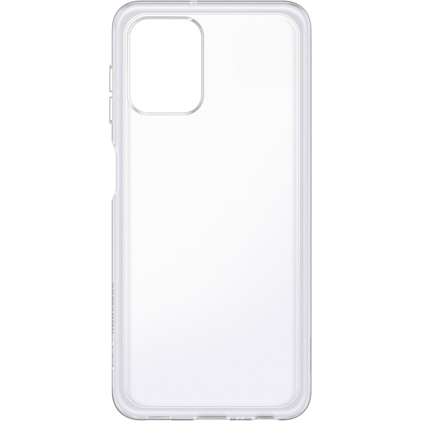 EF-QA225TTEGEU Samsung Soft Clear Cover Galaxy A22 4G Transparent
