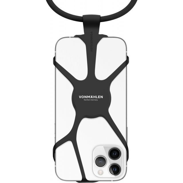 Vonmählen Infinity Universal Phone Strap Black
