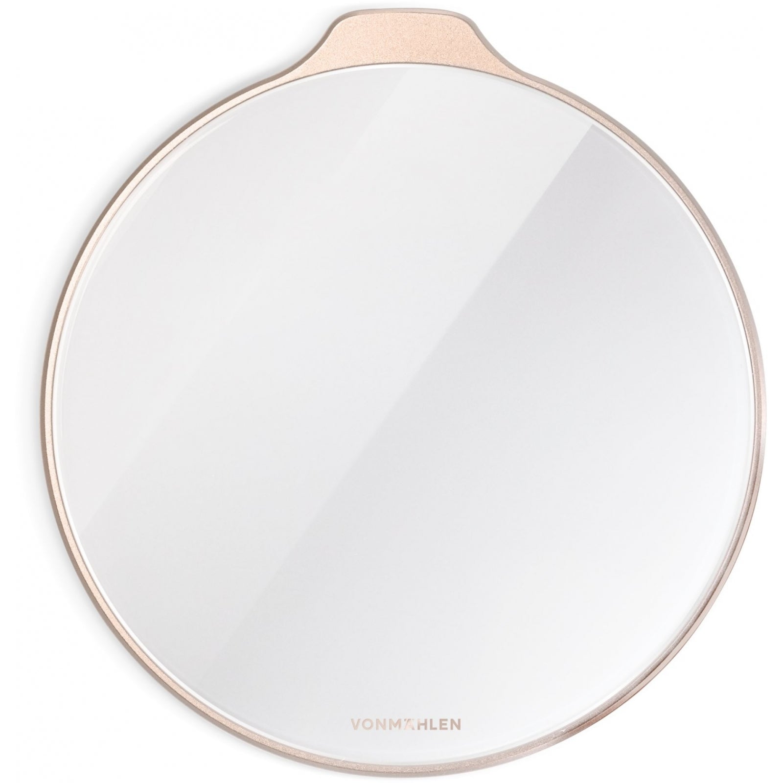 Vonmählen Aura Wireless Charging Pad Glass 7.5W/10W/15W Cool Grey/Rose Gold