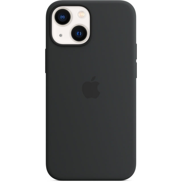 MM223ZM/A Apple Silicone Case with MagSafe iPhone 13 Mini Midnight