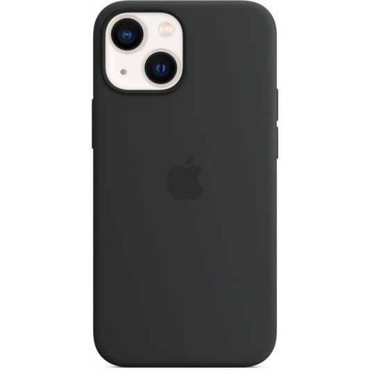 MM223ZM/A Apple Silicone Case with MagSafe iPhone 13 Mini Midnight