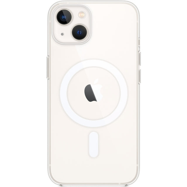 MM2X3ZM/A Apple Clear Case with MagSafe iPhone 13 Transparent