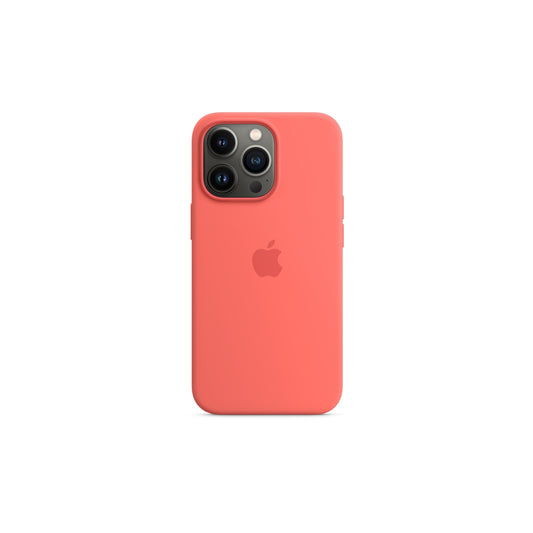 MM2E3ZM/A Apple Silicone Case with MagSafe iPhone 13 Pro Pink Pomelo