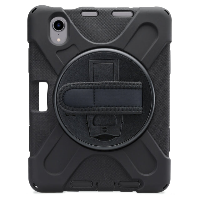 Xccess Survivor All-round Case Apple iPad Mini 6 (2021) Schwarz (Screenless)