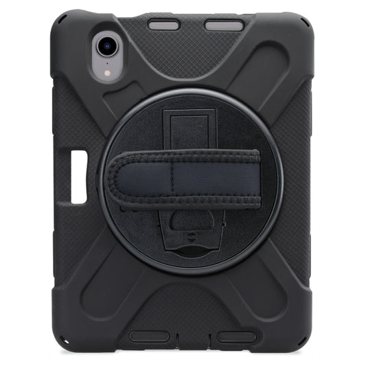 Xccess Survivor All-round Case Apple iPad Mini 6 (2021) Schwarz (Screenless)