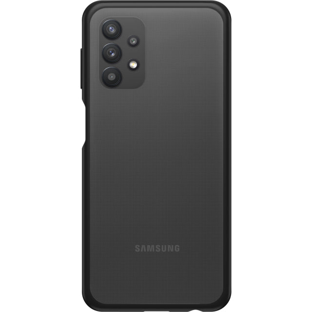 OtterBox React Series Samsung Galaxy A32 5G Transparent/Schwarz