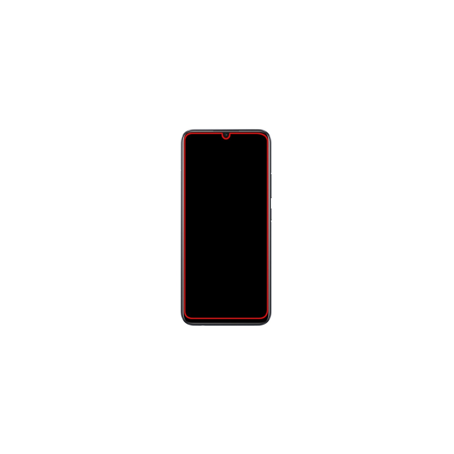 Mobilize Glass Screen Protector realme C21Y
