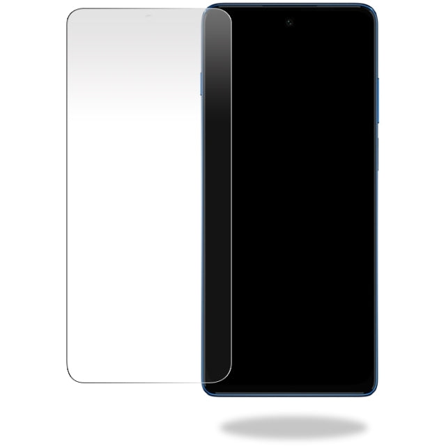 Mobilize Displayschutzfolie Glas Motorola Moto G200 5G