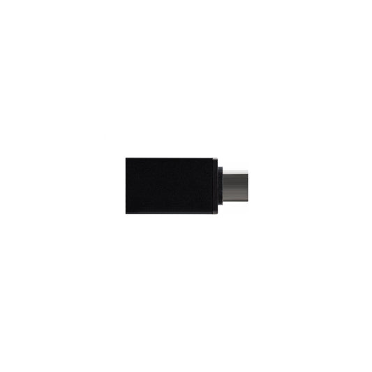 Xccess USB-A to USB-C Adapter Black