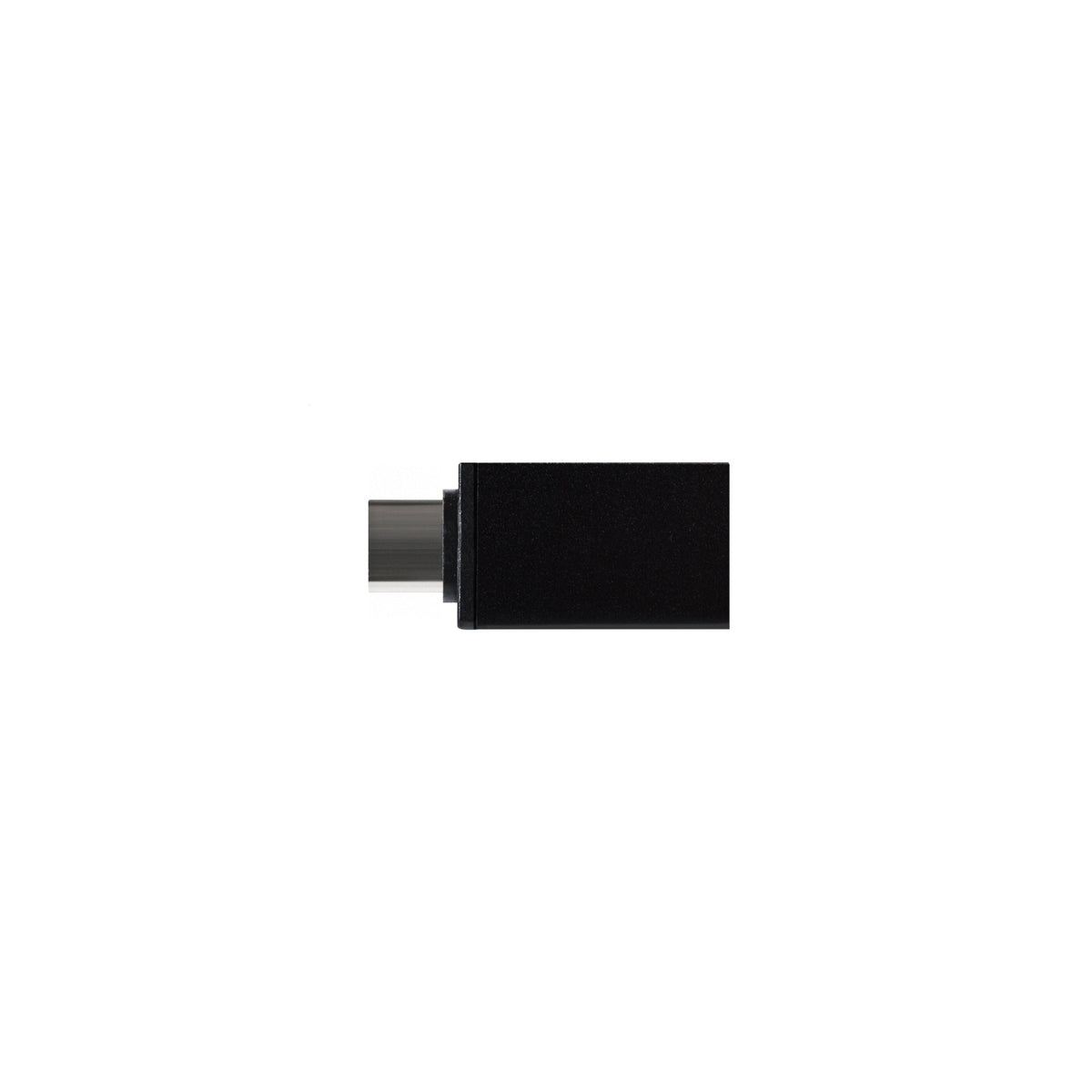 Xccess USB-A to USB-C Adapter Black