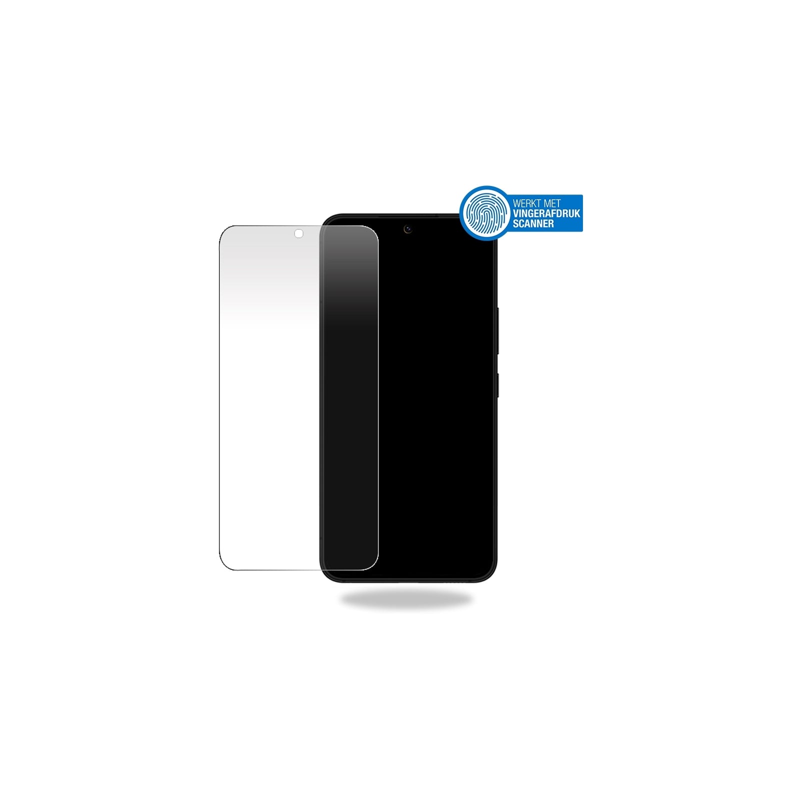 Mobilize Glass Screen Protector Samsung Galaxy S22 5G/S23 5G