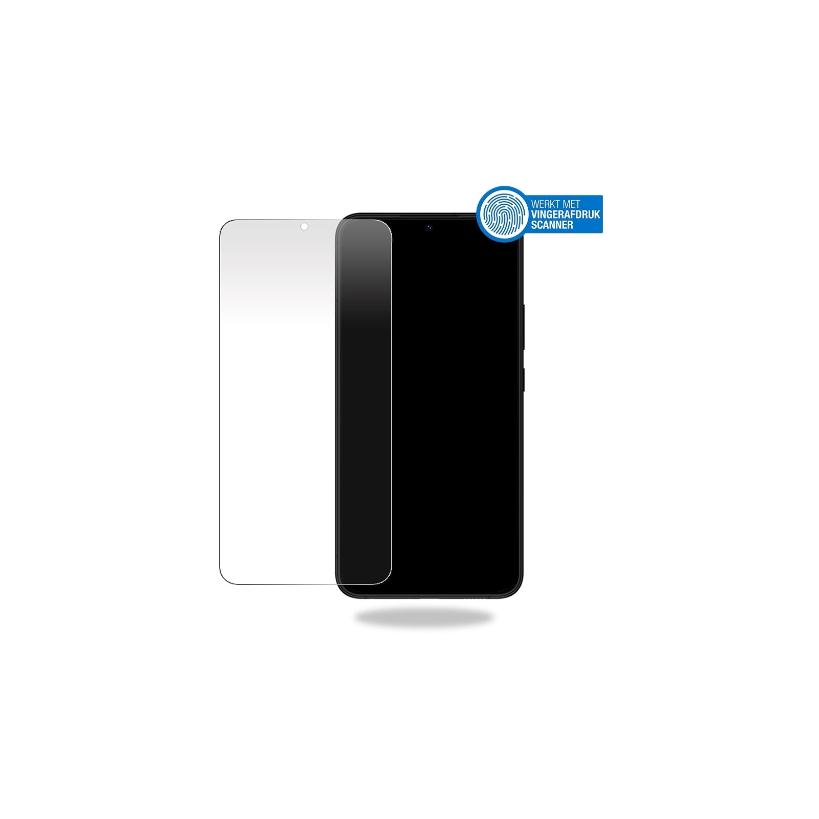Mobilize Glass Screen Protector Samsung Galaxy S22+ 5G/S23+ 5G
