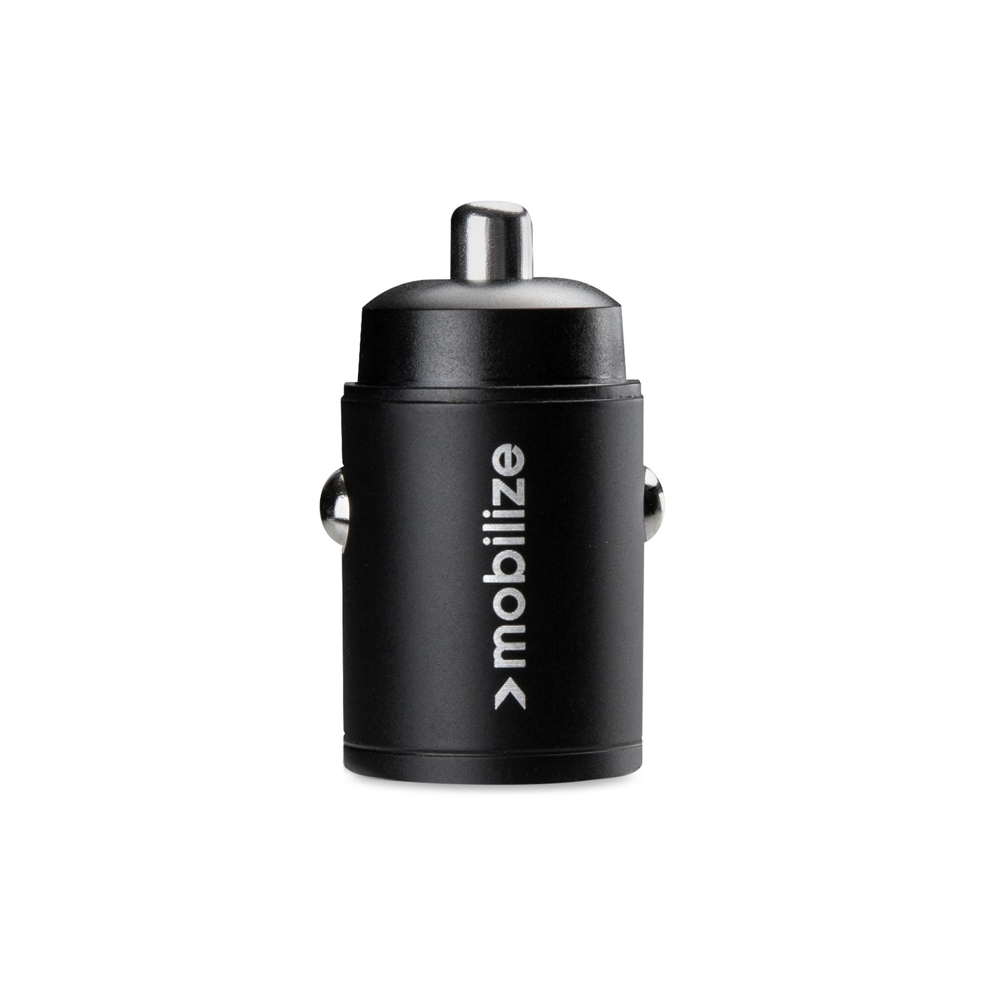 Mobilize Car Charger USB-C 30W with PD/PPS Black